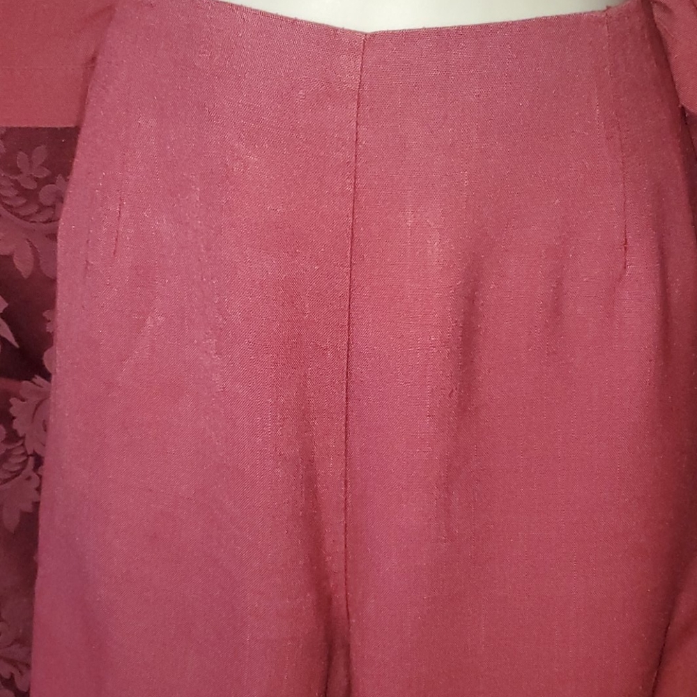 Morningside Pant Set Size 10/12 Rust Color - Picture 3 of 7